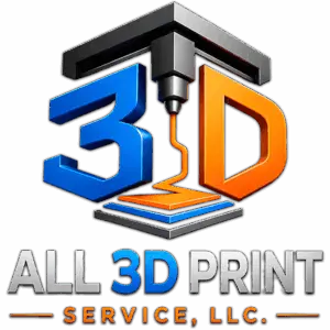 All 3D Print Service, LLC. company logo