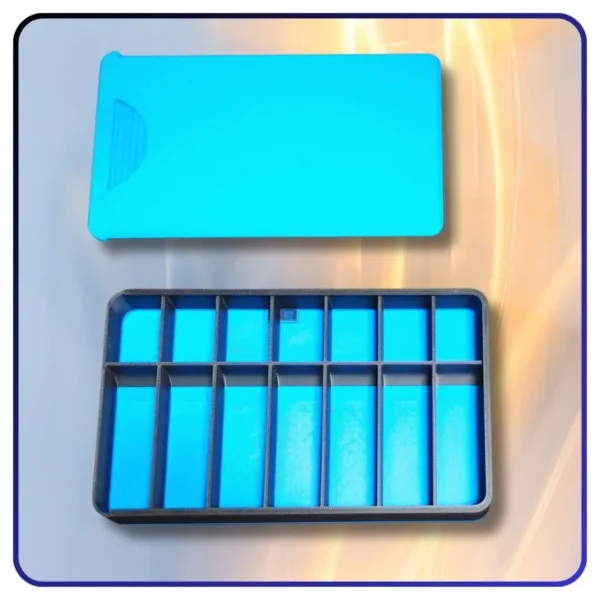 Parts Organizer - 14 compartments